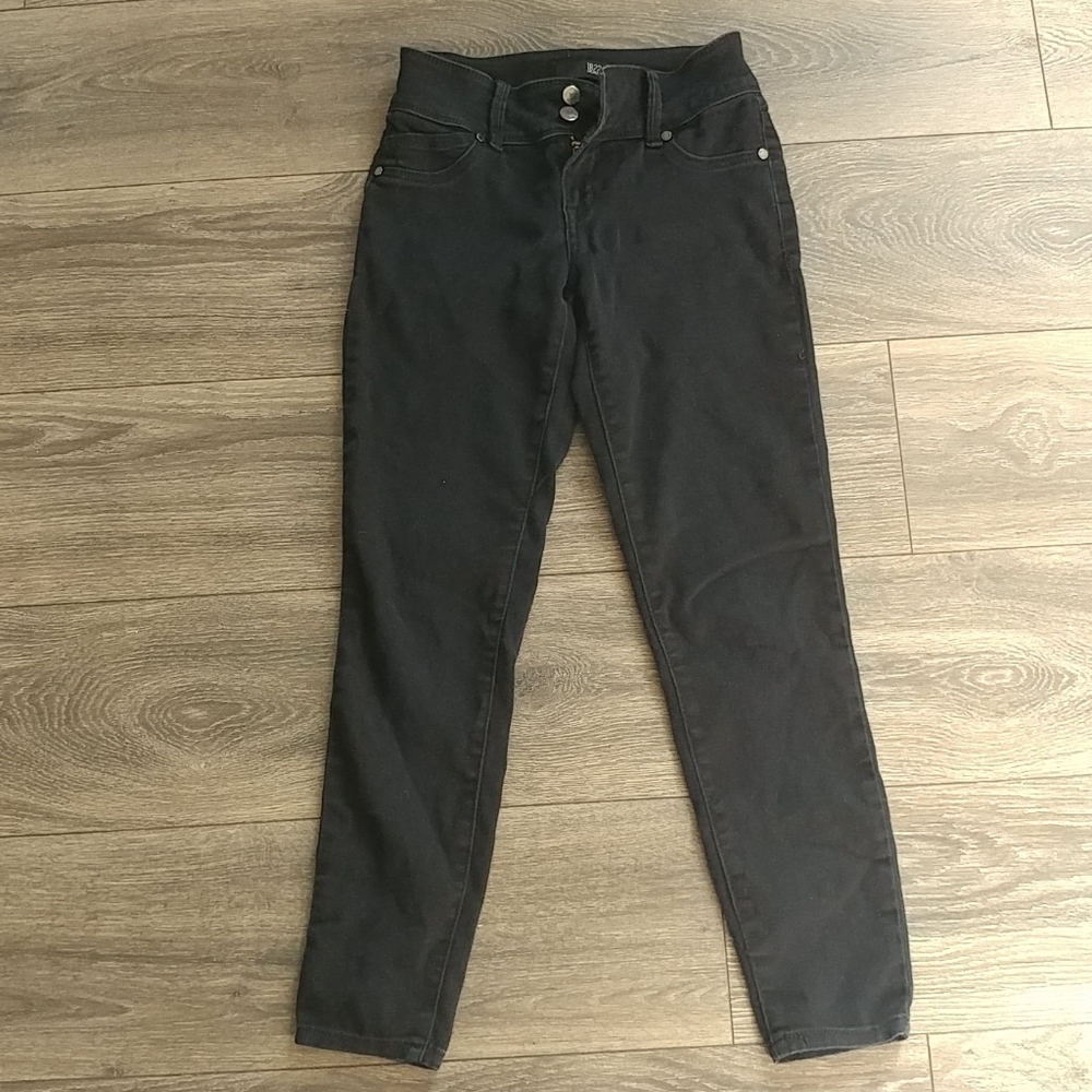 1822 Denim Black slim ankle pants SIZE 26 (SIZE 2)